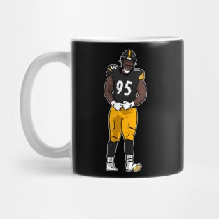 Lineman benton Mug